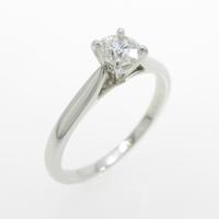 カルティエ MKコーフィル リング 0．32ct