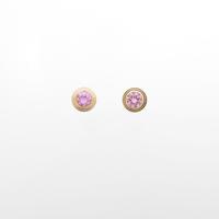 カルティエ サフィールレジェ ピアス