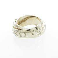 カルティエ トリニティ 1998年X’mas限定 リング