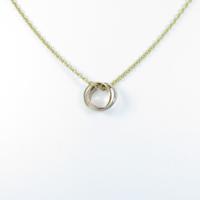 カルティエ トリニティ ネックレス