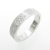 カルティエ ミニラブリング