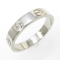 カルティエ ミニラブリング