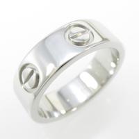 カルティエ ラブリング10％引き