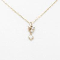 サマンサティアラ ダイヤモンドネックレス