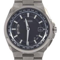 シチズン H145?T018548／CB0120?55E アテッサ ソーラークォーツ