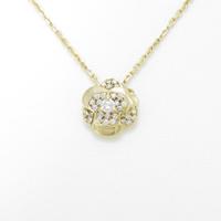 シャネル カメリア ネックレス