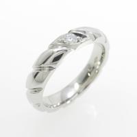 ショーメ トルサード 1P リング