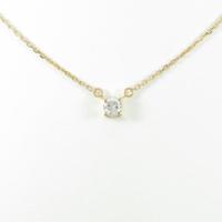 タサキ ダイヤモンドネックレス10％引き