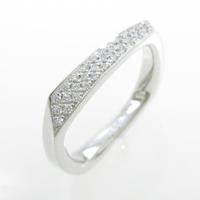 ティファニー トルク ナロー リング