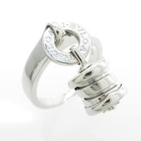 ブルガリ B．zero1 エレメント リング