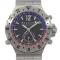 ブルガリ GMT40S／GMT40SSD ディアゴノプロフェッショナルGMT 自動巻