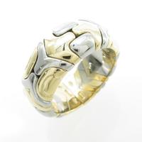 ブルガリ アルベアーレ リング