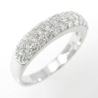 ポンテヴェキオ パヴェ リング