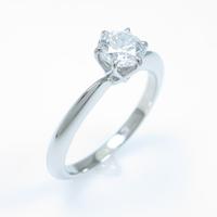 ミキモト ダイヤモンドリング 0．42ct10％引き