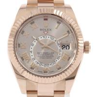 ロレックス 326935 スカイドゥエラー PG・RG 自動巻