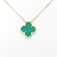 ヴァンクリーフ＆アーペル ヴィンテージアルハンブラ ネックレス