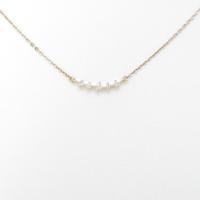 組曲 ダイヤモンドネックレス