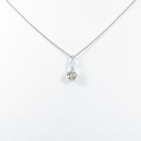 PT ダイヤモンドネックレス