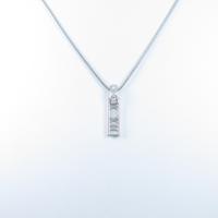 ティファニー アトラス ネックレス