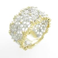 750YG／750WG ダイヤモンドリング10％引き