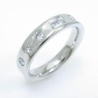 PT ダイヤモンドリング