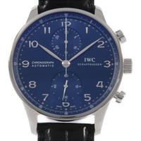 【未使用品】IWC IW371491 ポルトギーゼクロノ 自動巻
