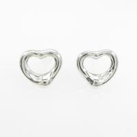 ティファニー オープンハート ピアス