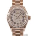 ロレックス 279135RBR デイトジャスト PG・RG 自動巻