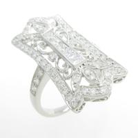 PT ダイヤモンドリング