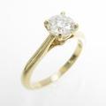 カルティエ MKコーフィル リング 0．81ct・F・VVS1・VG