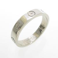 カルティエ ミニラブリング