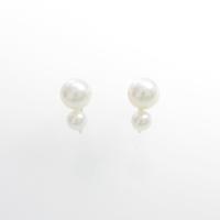 ミキモト アコヤパールイヤリング