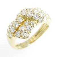 ヴァンクリーフ＆アーペル コンチェルト リング10％引き