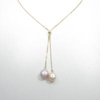 タサキ タンスイパールネックレス