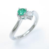 PT エメラルドリング