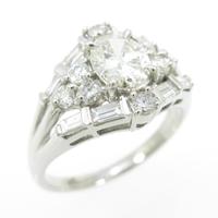 PT ダイヤモンドリング