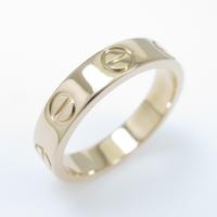 カルティエ ミニラブリング