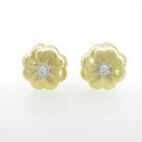 ジャンマリア ブチェラッティ ダイヤモンドイヤリング