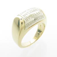 ブルガリ トロンケット リング