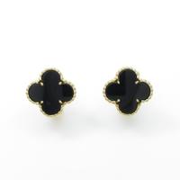 ヴァンクリーフ＆アーペル ヴィンテージ アルハンブラ ピアス