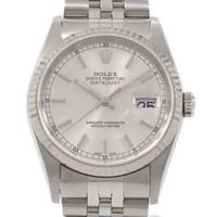 ロレックス 16234 デイトジャスト SSxWG 自動巻
