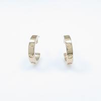 カルティエ ミニラブ ピアス