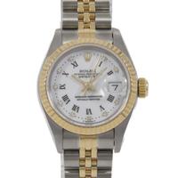 ロレックス 69173G デイトジャスト SSxYG 自動巻