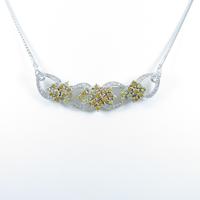 ミキモト ダイヤモンドネックレス