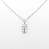 PT ダイヤモンドネックレス