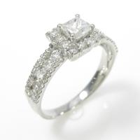 PT ダイヤモンドリング