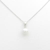 ミキモト アコヤパールネックレス