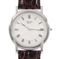 セイコー 8J80?8A00／GBAT011 クレドール PT クォーツ