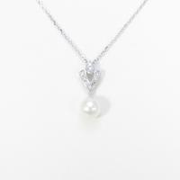 ミキモト アコヤパールネックレス