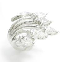 750WG ダイヤモンドリング